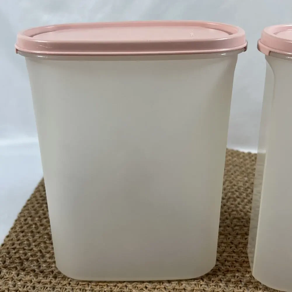Tupperware preowned vintage